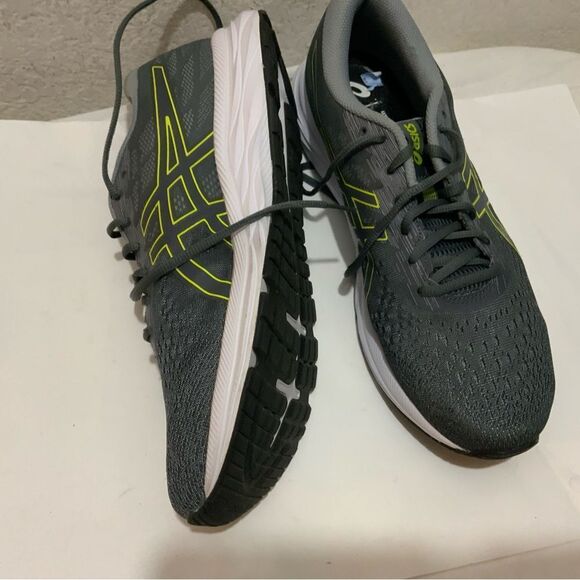 ASICS Men's Gel Excite 7, Running Shoes Gray, Size 12 M - Picture 10 of 15